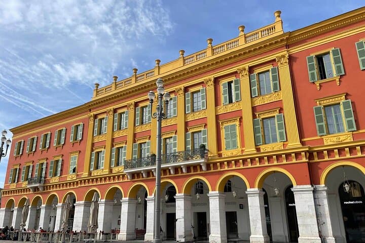 Old Town Nice Baroque and Medieval Small Group Tour