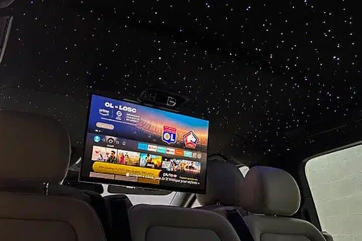 Private transfer between Orly Airport and Disneyland Paris