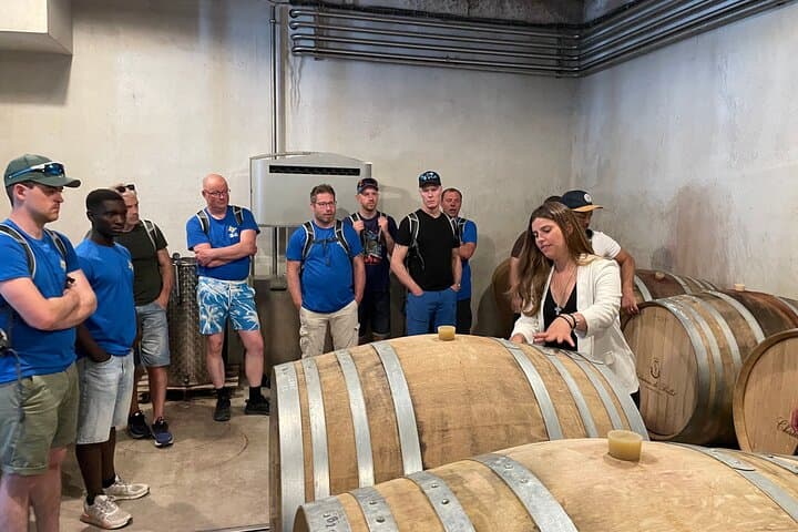 Visit of the Bellet