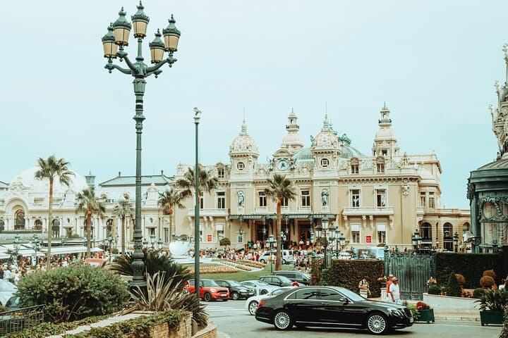 Private Tour from Nice at French Riviera Highlights