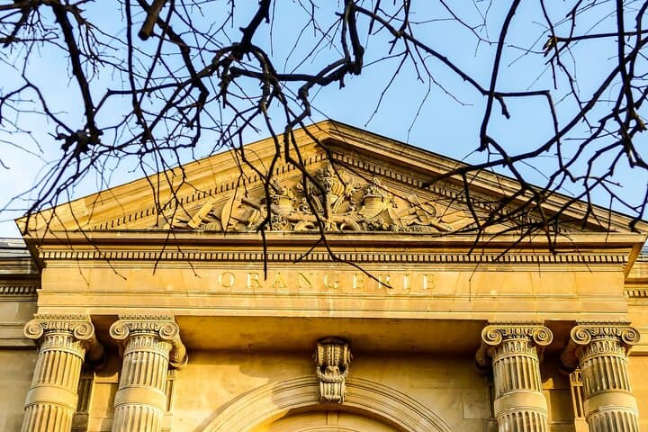 Paris Orangerie Skip-the-Line Ticket and Impressionism Audio Tour