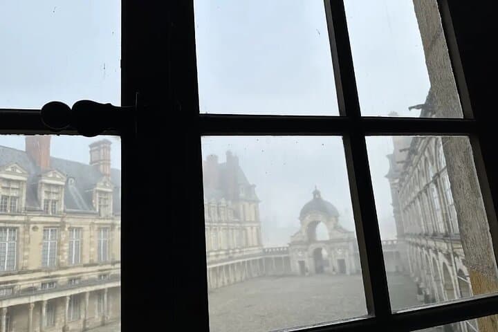 Château de Fontainebleau Half-Day Tour