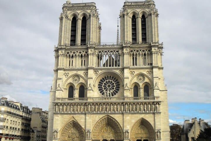 Paris Private City Tour with Expert Guide