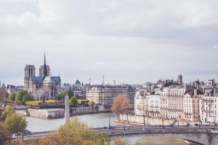 Paris Private City Tour with Expert Guide