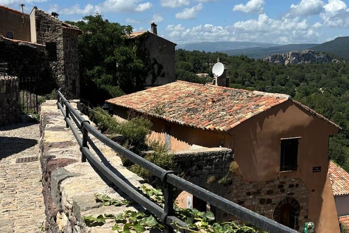 Venos, Bandol and Cassis, Tasting and Provencal Discovery