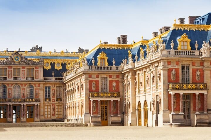 Private Transfer Paris → Versailles Palace | One-Way EV