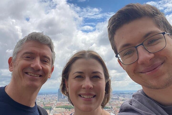 Lyon Private Walking Tour with a Local
