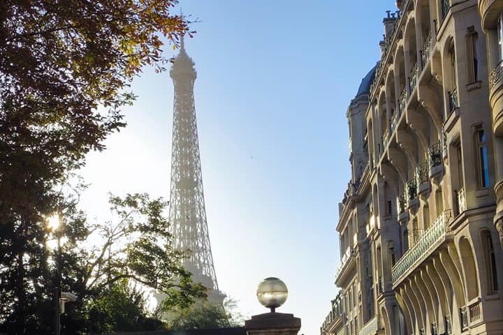 Paris Signature Tour: Half Day Highlights
