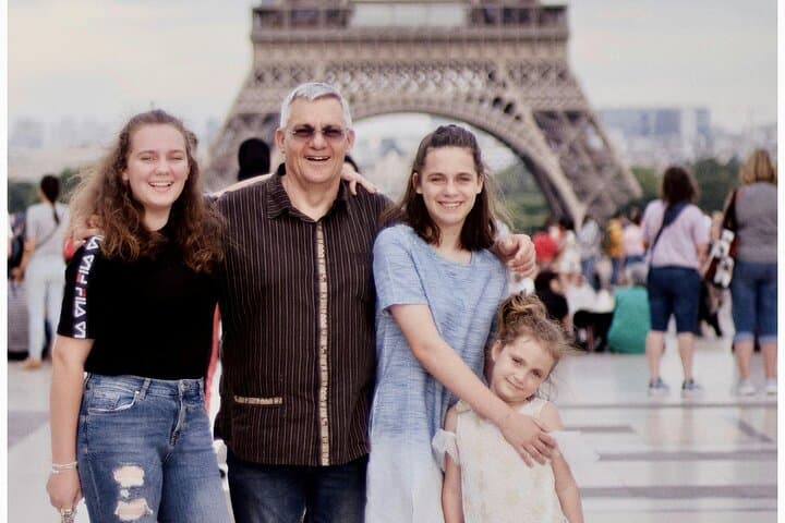 Eiffel Tower Climbing Tour