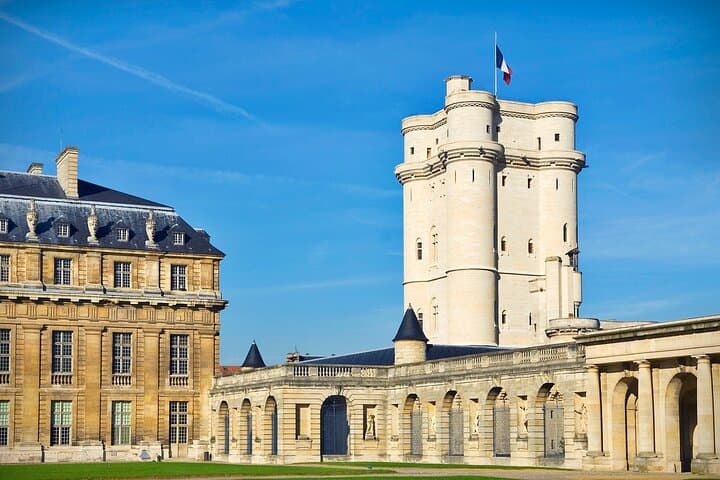 Chateau de Vincennes Admission Ticket