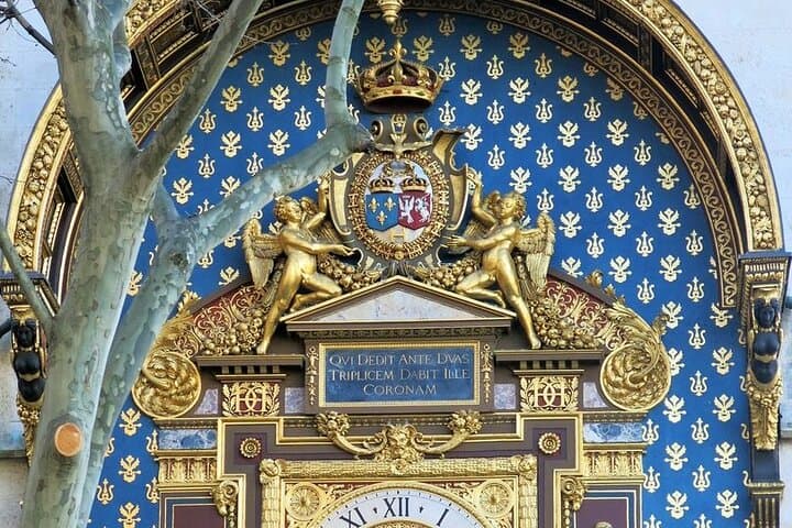 La Conciergerie Ticket and Audio Tour on Your Phone