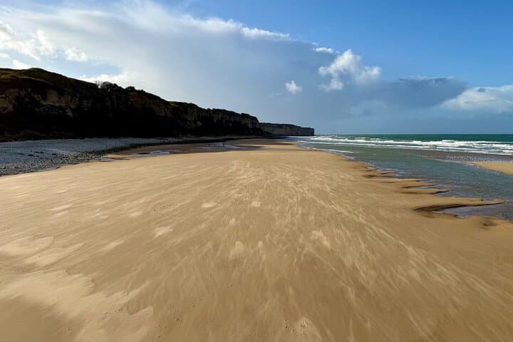 Omaha Beach, Normandy