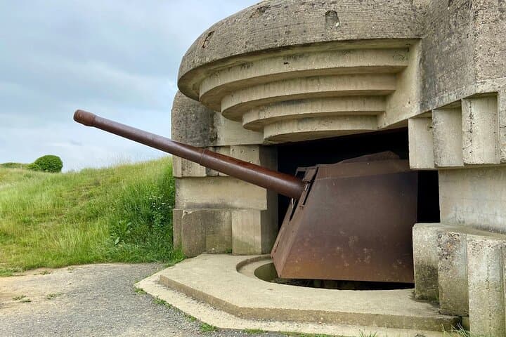 Longues-sur-Mer, Normandy