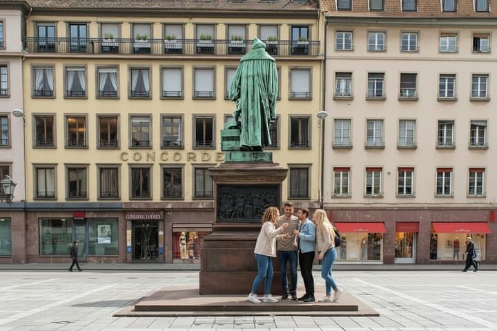 Explore Strasbourg on a Private Walking Tour