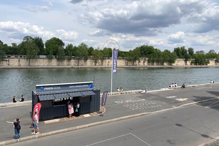Meeting Point PARIS SEINE