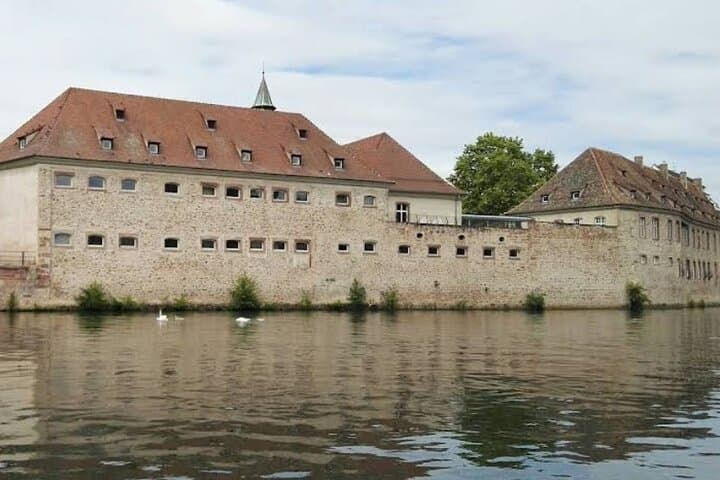 Churches, Printers and World War 2 tour of Strasbourg with an app
