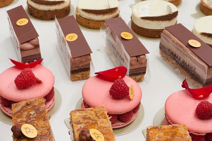 Paris Left Bank Chocolate and Pastry Walking Tour