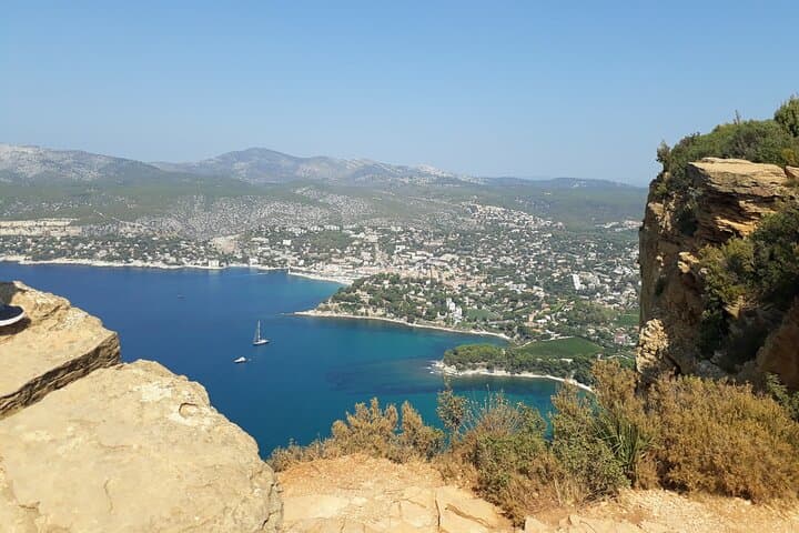 Half Day Shared Cassis Tour with Wine Tasting