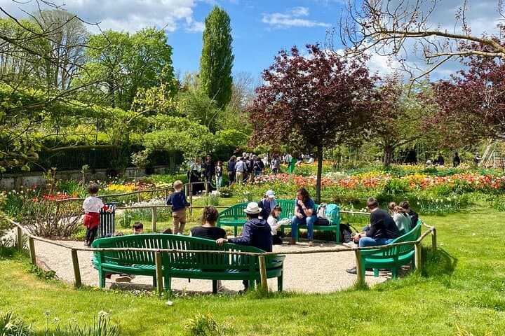 Giverny Claude Monet's House and Gardens