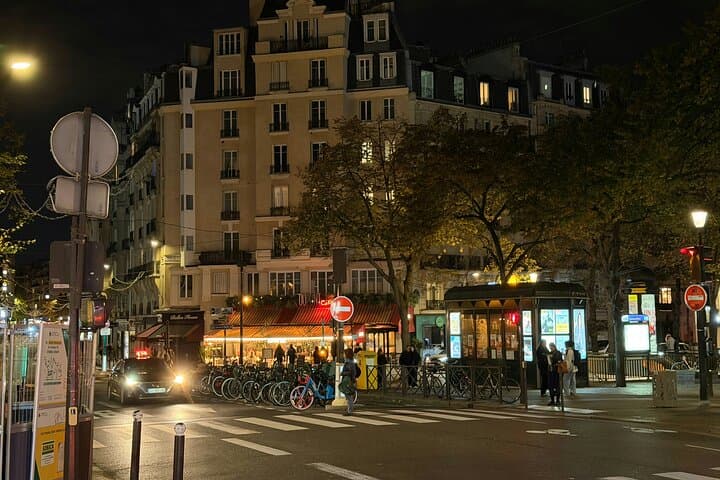 Paris Arc de Triomphe Pantheon Rodin Museum Ticket and Night Tour
