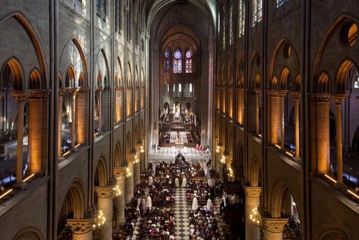 Notre-Dame Exclusive Private Guided Tour