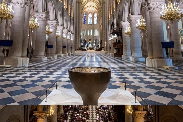 Notre-Dame Exclusive Private Guided Tour