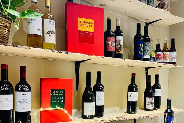 Blind Wine and Gastronomy Experience in Bordeaux