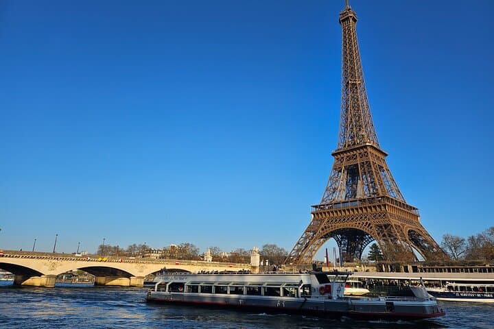 Paris: Cruise on The Canal Saint Martin and The Seine River