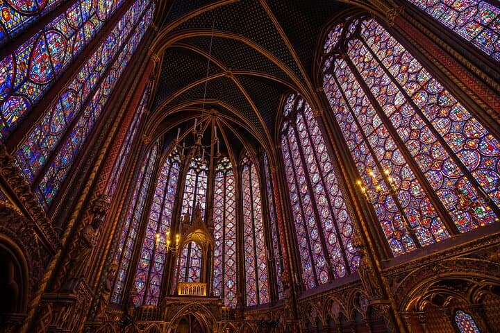 Paris in One Day : Louvre, Notre-Dame, Sainte-Chapelle and more