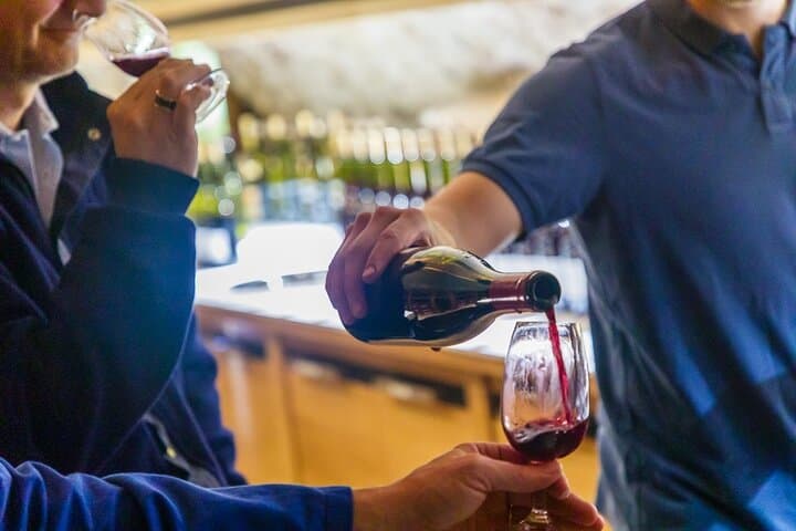 Excursion to Châteauneuf-du-Pape with Truffles and Cuisine and Wines