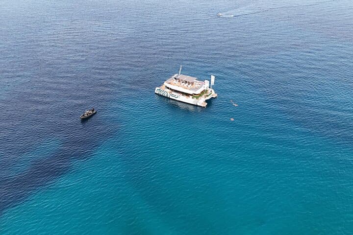 Catamaran Cruise Excursion to the Gulf of Ajaccio 6H