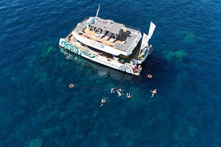 Catamaran Cruise Excursion to the Gulf of Ajaccio 6H