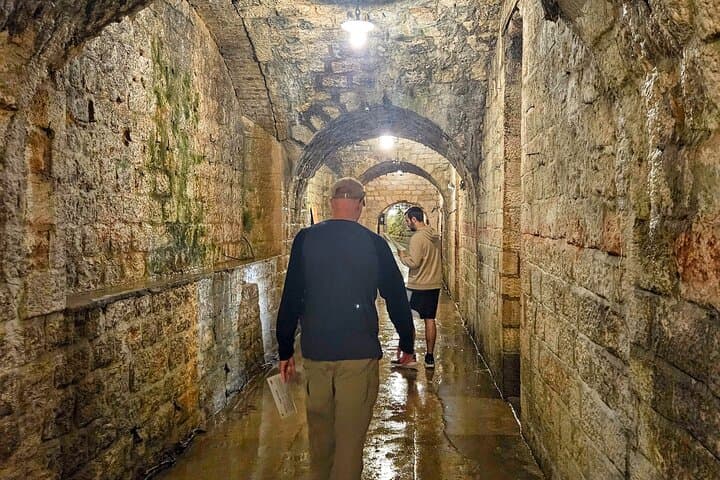 Visit of Fort Douaumont