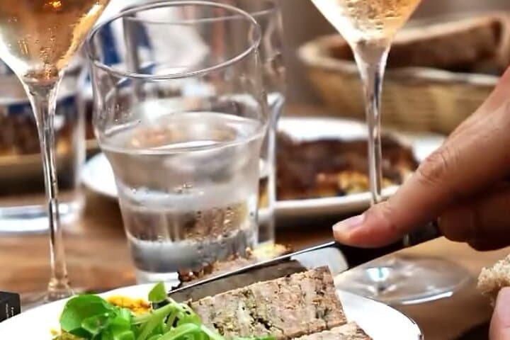 Nice Gourmet & History Walking Tour with "Licensed Guide" 3H30