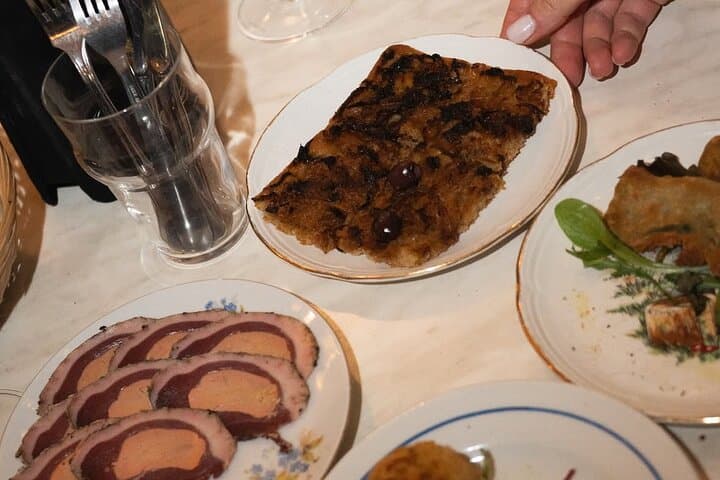 Nice Gourmet & History Walking Tour with "Licensed Guide" 3H30