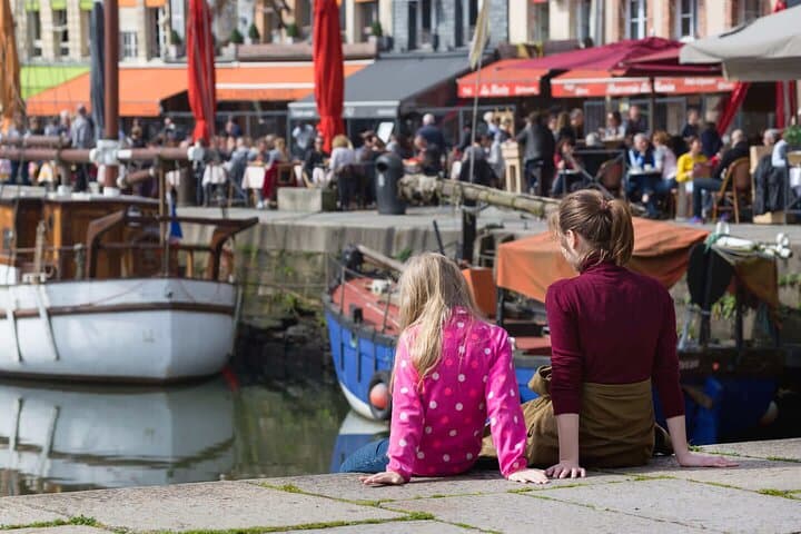 Hello Honfleur: Private 2-Hour Intro City Walk with Local Guide