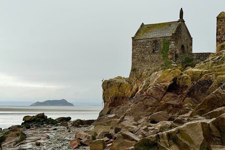 Self Guided Secret Tour - Explore Mt St Michel & Miss Nothing