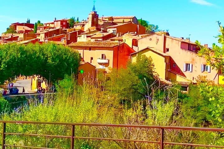 A day in the Lavenders and Villages of Provence