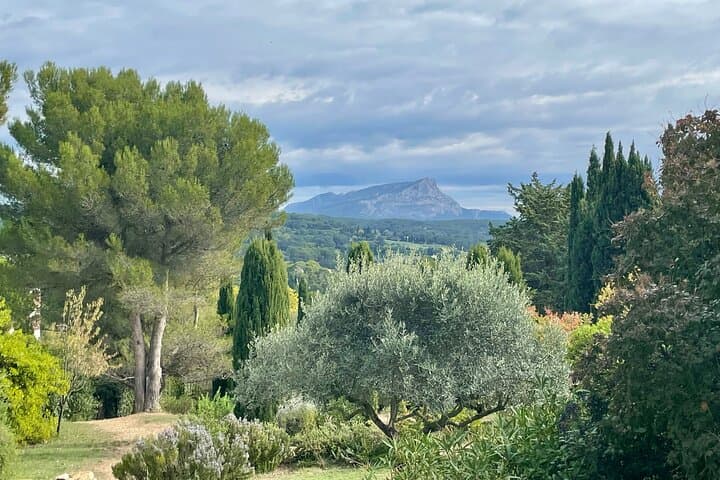 Sainte Victoire