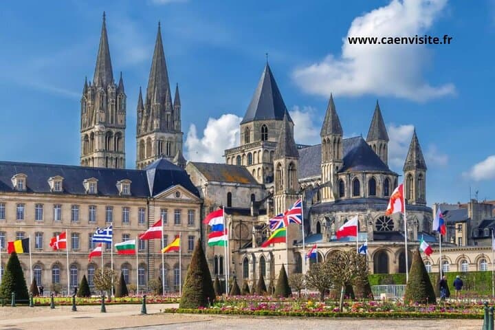 Private Tour to Discover the Treasures of Caen