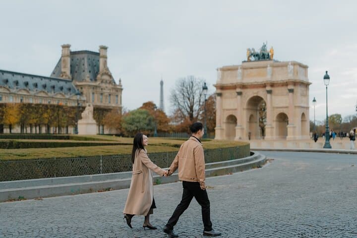 Paris Photographer / Videographer