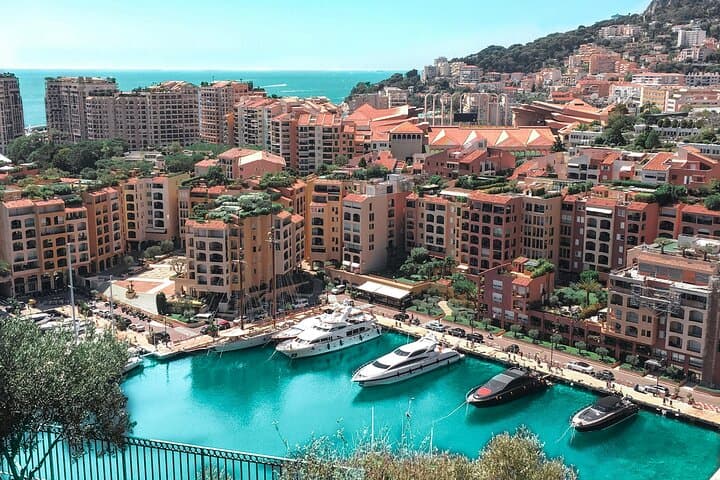 Private Tour from Nice at French Riviera Highlights