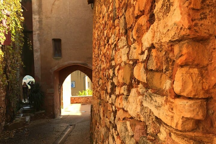 Picturesque Luberon Villages Private Tour