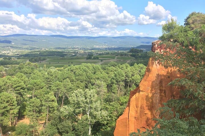 Picturesque Luberon Villages Private Tour