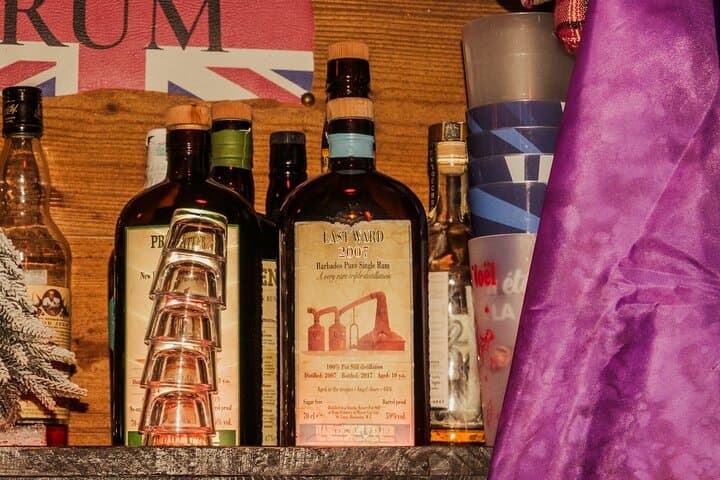 Explore Global Rum Flavors in a French Cellar – Nice