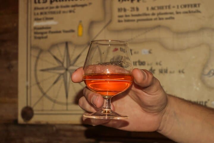 Explore Global Rum Flavors in a French Cellar – Nice