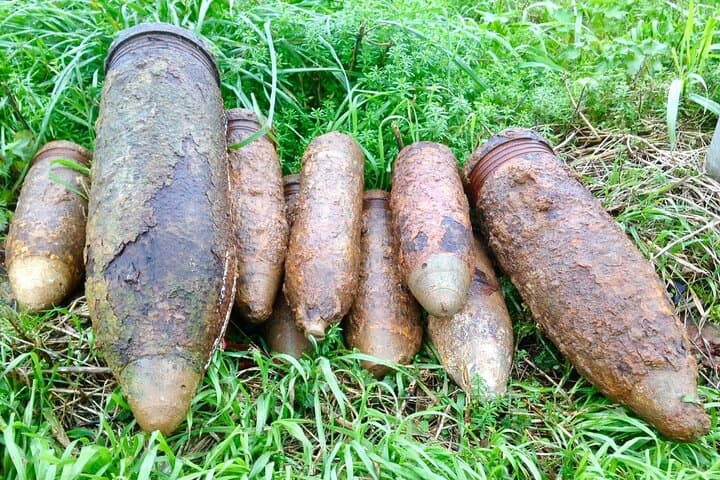 Australian - Bullecourt-1918 Victories Day Tour - from Arras