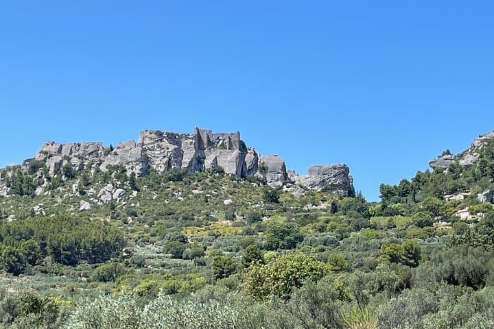 Les Baux de Provence