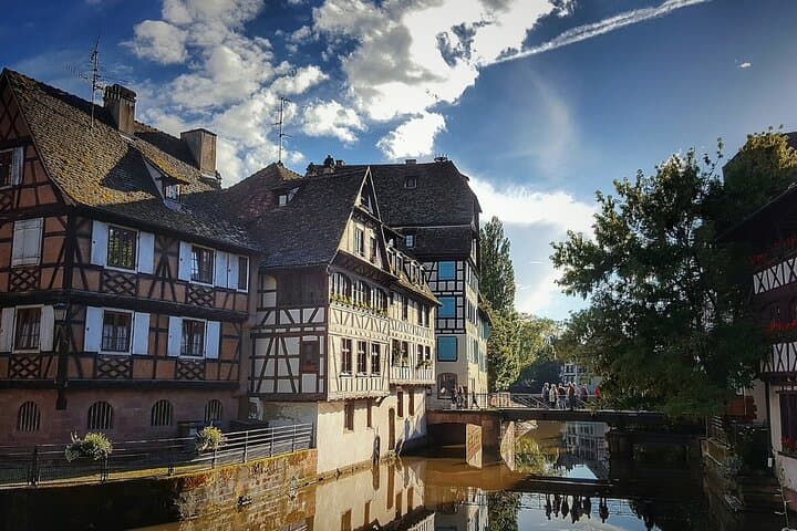 Strasbourg City Bike Rental