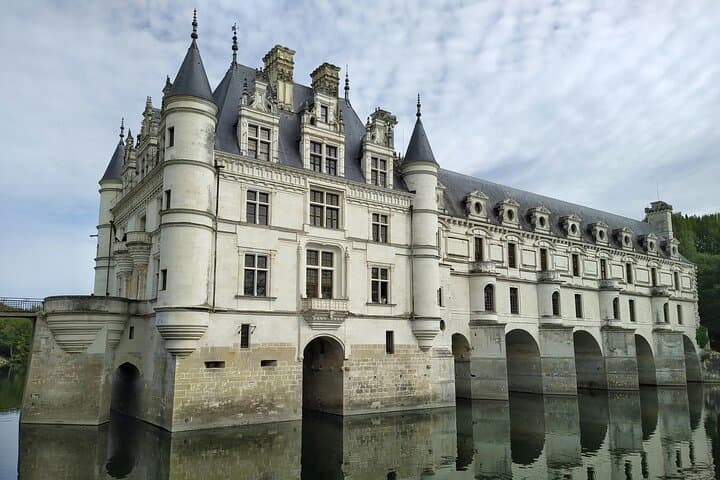 Chenonceau Castle